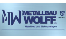 Kundenlogo von Holger Kluge e.K., Metallbau Wolff