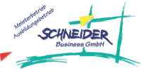 Kundenlogo Schneider Business GmbH