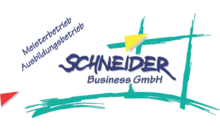 Kundenlogo von Schneider Business GmbH