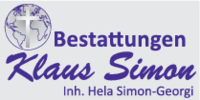 Kundenlogo Bestattungen Klaus Simon