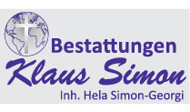 Kundenlogo von Bestattungen Klaus Simon