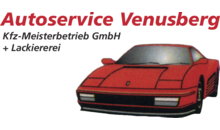 Kundenlogo von Autoservice Venusberg Fritzsche GmbH