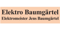 Kundenlogo Elektro Baumgärtel