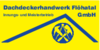 Kundenlogo von Dachdeckerhandwerk Flöhatal GmbH