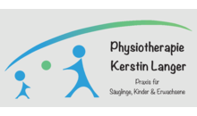 Kundenlogo von Physiotherapie Kerstin Langer
