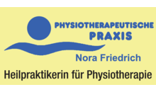 Kundenlogo von Physiotherapeutische Praxis Nora Friedrich