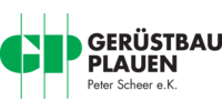 Kundenlogo Gerüstbau Plauen Inh. Peter Scheer e.K.