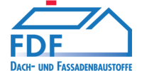 Kundenlogo FDF Dach- u. Fassaden-, Baustoffe Handels GmbH