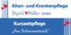 Kundenlogo von Alten- und Krankenpflege Sigrid Müller GmbH