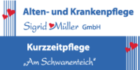 Kundenlogo Alten- und Krankenpflege Sigrid Müller GmbH