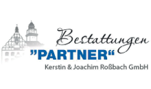 Kundenlogo von Bestattungen "PARTNER" Kerstin & Joachim Roßbach GmbH