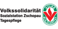 Kundenlogo Sozialstation der Volkssolidarität Zschopau