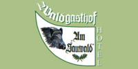 Kundenlogo Waldgasthof & Hotel Am Sauwald