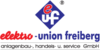 Kundenlogo von Elektro-Union Freiberg GmbH