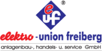 Kundenlogo Elektro-Union Freiberg GmbH