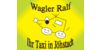 Kundenlogo von Wagler Ralf Taxiunternehmen