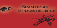 Kundenlogo Bestattungen Hannemann & Bauerfeind