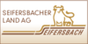 Kundenlogo von Seifersbacher Land AG