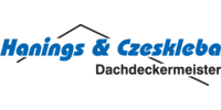 Kundenlogo Dachdeckermeister Hanings & Czeskleba