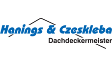 Kundenlogo von Dachdeckermeister Hanings & Czeskleba