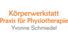 Kundenlogo von Physiotherapie Yvonne Schmiedel Körperwerkstatt
