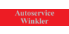 Kundenlogo von Autoservice Winkler
