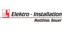 Kundenlogo Elektroinstallation Bauer Matthias