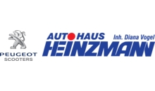Kundenlogo von Autohaus Heinzmann