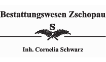 Kundenlogo von Bestattungswesen Zschopau Inh. Cornelia Schwarz