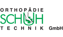 Kundenlogo von Orthopädie-Schuhtechnik GmbH