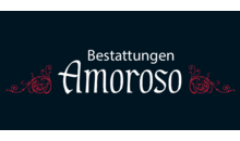 Kundenlogo von Amoroso Bestattungen