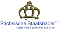 Kundenlogo Soletherme & Saunawelt Bad Elster