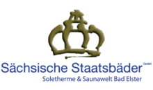 Kundenlogo von Soletherme & Saunawelt Bad Elster