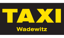 Kundenlogo von Anruftaxi Wadewitz