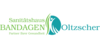 Kundenlogo von Sanitätshaus Bandagen-Oltzscher