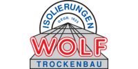 Kundenlogo Wolf Isolierungen und Trockenbau