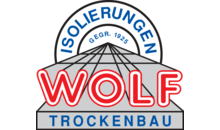 Kundenlogo von Wolf Isolierungen und Trockenbau