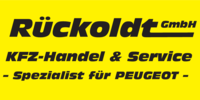 Kundenlogo Auto Rückoldt GmbH