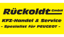 Kundenlogo von Auto Rückoldt GmbH