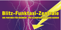 Kundenlogo Taxi Blitz-Funk