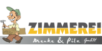 Kundenlogo Zimmerei Menke & Pilz GmbH