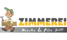Kundenlogo von Zimmerei Menke & Pilz GmbH