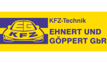 Kundenlogo von Auto-Werkstatt Kfz-Technik Ehnert und Göppert GbR