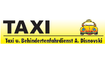 Kundenlogo von Taxi Disnovski