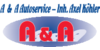 Kundenlogo von A & A Autoservice Kundenlogo von A & A Autoservice