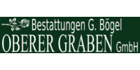 Kundenlogo Bestattung G. Bögel OBERER GRABEN GmbH