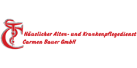 Kundenlogo Häuslicher Alten- und Krankenpflegedienst Carmen Bauer GmbH