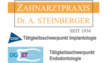 Kundenlogo von Steinberger Andreas Dr. Zahnarztpraxis