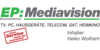 Kundenlogo von EP Mediavision