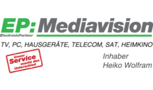 Kundenlogo von EP Mediavision